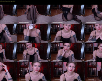 ms_lorelei — 47 minute Chaturbate female cam show recording, 1080p, Feb 18, 2022