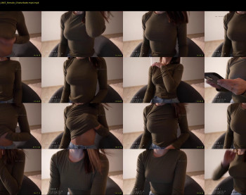 ms_seductive — 12 minute Chaturbate female cam show recording, 720p, Feb 17, 2022