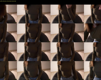 ms_seductive — 5 minute Chaturbate female cam show recording, 720p, Feb 17, 2022