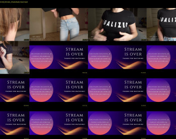 ms_seductive — 18 minute Chaturbate female cam show recording, 1080p, Feb 17, 2022