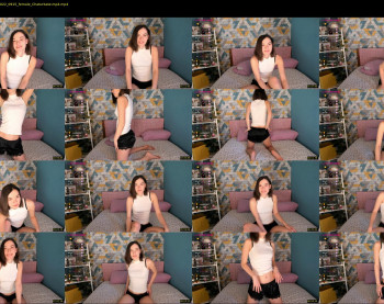 murphyemmeline — 11 minute Chaturbate female cam show recording, 1080p, Feb 17, 2022