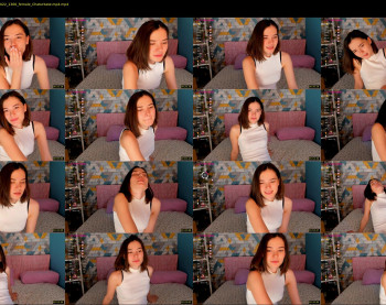 murphyemmeline — 3 minute Chaturbate female cam show recording, 1080p, Feb 17, 2022