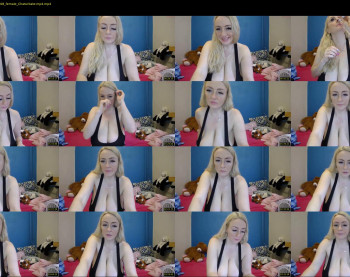 nadinnnea — 4 minute Chaturbate female cam show recording, 480p, Feb 17, 2022
