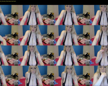 nadinnnea — 3 minute Chaturbate female cam show recording, 480p, Feb 17, 2022