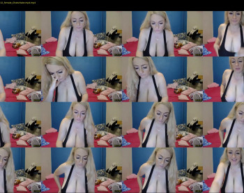 nadinnnea — 16 minute Chaturbate female cam show recording, 480p, Feb 17, 2022