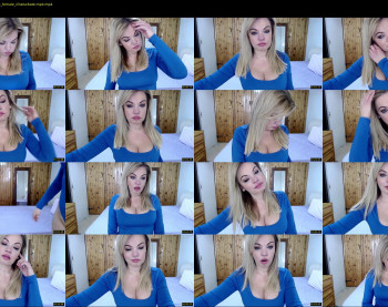 nancy_d — 6 minute Chaturbate female cam show recording, 720p, Feb 17, 2022