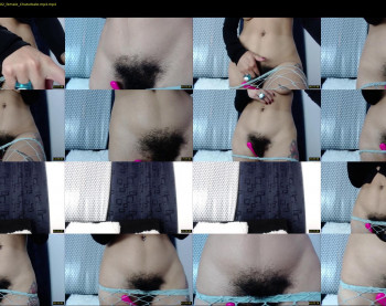 nani_miler — 51 minute Chaturbate female cam show recording, 720p, Feb 17, 2022