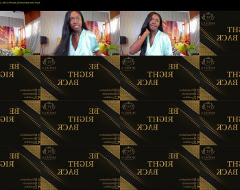 nayah_williams — 36 minute Chaturbate female cam show recording, 1080p, Feb 17, 2022