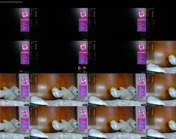 nezo_ — 25 minute Chaturbate female cam show recording, 1080p, Feb 17, 2022