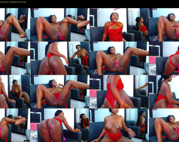 nicoleth18 — 91 minute Chaturbate female cam show recording, 720p, Feb 17, 2022