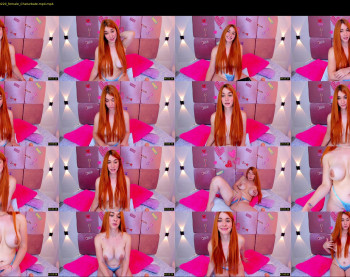 nicolette_01 — 54 minute Chaturbate female cam show recording, 1080p, Feb 18, 2022