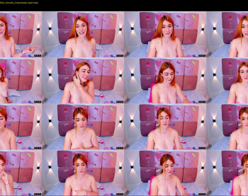 nicolette_01 — 12 minute Chaturbate female cam show recording, 1080p, Feb 18, 2022