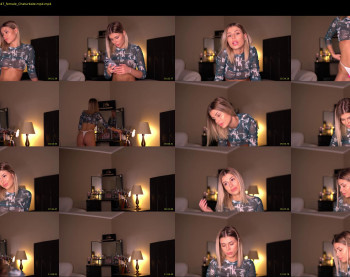 nikkimagic — 15 minute Chaturbate female cam show recording, 1080p, Feb 17, 2022