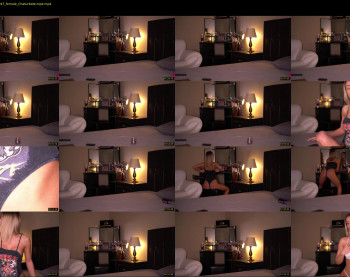 nikkimagic — 12 minute Chaturbate female cam show recording, 1080p, Feb 17, 2022