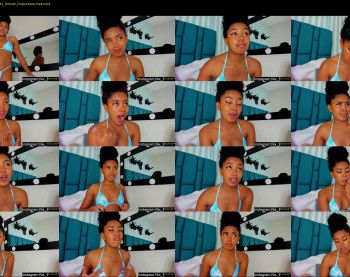 nix_brown — 16 minute Chaturbate female cam show recording, 1080p, Feb 17, 2022