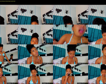 nix_brown — 33 minute Chaturbate female cam show recording, 1080p, Feb 17, 2022
