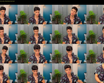 noha_miler — 31 minute Chaturbate male cam show recording, 1080p, Feb 18, 2022