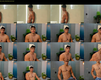 noha_miler — 30 minute Chaturbate male cam show recording, 1080p, Feb 18, 2022