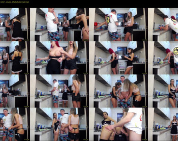 nolimitscoupl3 — 54 minute Chaturbate couple cam show recording, 1080p, Feb 17, 2022