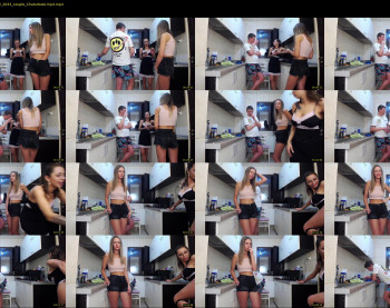 nolimitscoupl3 — 5 minute Chaturbate couple cam show recording, 1080p, Feb 17, 2022