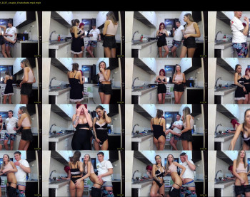 nolimitscoupl3 — 42 minute Chaturbate couple cam show recording, 1080p, Feb 17, 2022