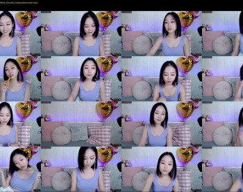 norma_blum — 55 minute Chaturbate female cam show recording, 1080p, Feb 17, 2022