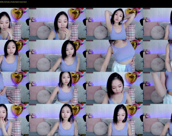 norma_blum — 23 minute Chaturbate female cam show recording, 1080p, Feb 17, 2022