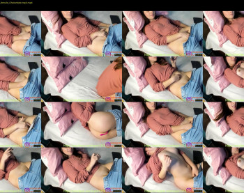 nyconik — 78 minute Chaturbate female cam show recording, 720p, Feb 17, 2022
