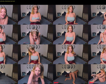 odriolsen — 38 minute Chaturbate female cam show recording, 720p, Feb 18, 2022