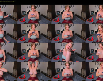 odriolsen — 18 minute Chaturbate female cam show recording, 720p, Feb 18, 2022