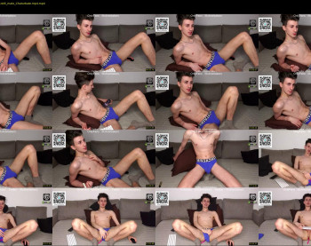 oliver_baker — 58 minute Chaturbate male cam show recording, 1080p, Feb 17, 2022
