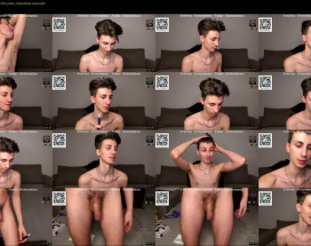 oliver_baker — 10 minute Chaturbate male cam show recording, 1080p, Feb 17, 2022