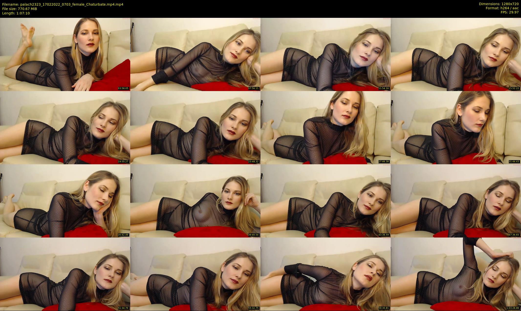 palach2323 — 68 minute Chaturbate couple cam show recording, 720p, Feb 17, 2022