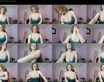 palaustudio — 84 minute Chaturbate female cam show recording, 720p, Feb 17, 2022