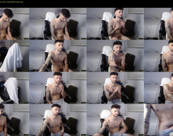 papijakey — 21 minute Chaturbate male cam show recording, 720p, Feb 18, 2022