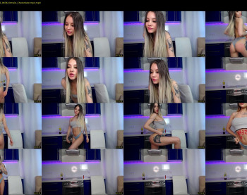 patricia_bloom — 54 minute Chaturbate female cam show recording, 1080p, Feb 17, 2022