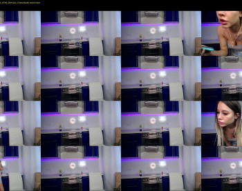 patricia_bloom — 21 minute Chaturbate female cam show recording, 1080p, Feb 17, 2022