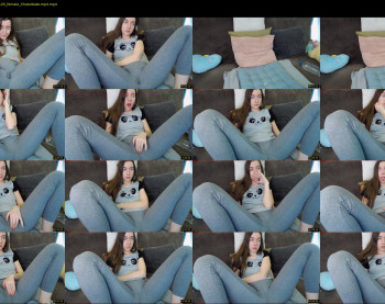 peaceduke — 50 minute Chaturbate female cam show recording, 1080p, Feb 17, 2022