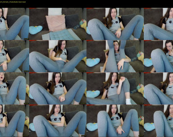 peaceduke — 55 minute Chaturbate female cam show recording, 1080p, Feb 17, 2022