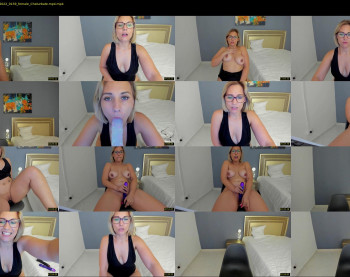 penelope_cooper1 — 63 minute Chaturbate female cam show recording, 1080p, Feb 18, 2022