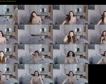 perfectdate — 5 minute Chaturbate female cam show recording, 1080p, Feb 17, 2022