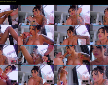 perfectt33n — 57 minute Chaturbate female cam show recording, 1080p, Feb 17, 2022