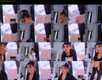 perfectt33n — 20 minute Chaturbate female cam show recording, 1080p, Feb 17, 2022