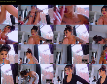 perfectt33n — 48 minute Chaturbate female cam show recording, 1080p, Feb 17, 2022