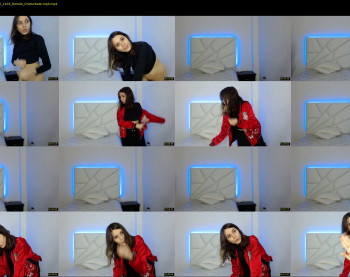 petra_butterfly — 4 minute Chaturbate female cam show recording, 720p, Feb 17, 2022