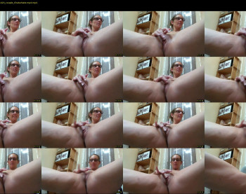 playfuljenny — 5 minute Chaturbate couple cam show recording, 720p, Feb 17, 2022