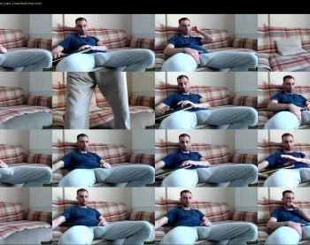 prince_89 — 79 minute Chaturbate male cam show recording, 720p, Feb 17, 2022
