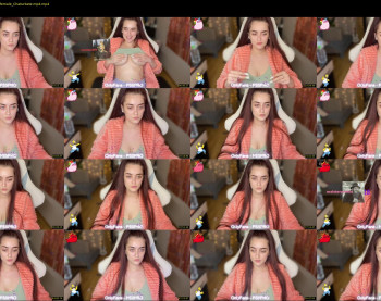 ps4pro — 58 minute Chaturbate female cam show recording, 1080p, Feb 18, 2022