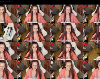 ps4pro — 54 minute Chaturbate female cam show recording, 1080p, Feb 18, 2022