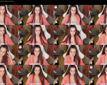 ps4pro — 181 minute Chaturbate female cam show recording, SD, Feb 18, 2022